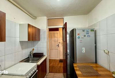 Apartament cu 2 camere, mobilat în Obor - 3