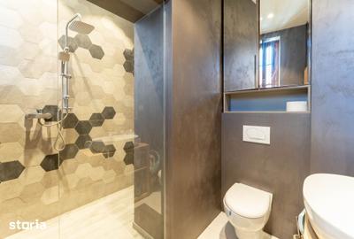 Apartament cu 3 camere în Tractorul