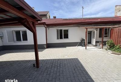 Casă cu 2 camere cu Teren 70 Mp în Libertății