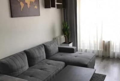 Apartament cu 2 camere semidecomandat, mobilat în Avantgarden - 5
