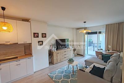 Apartament cu 2 camere semidecomandat, mobilat în Gheorgheni - 5