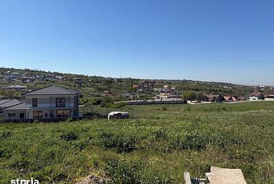 Teren de 850 mp, în Paleu