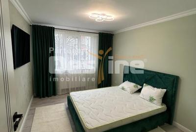 Apartament cu 3 camere semidecomandat în Central - 4