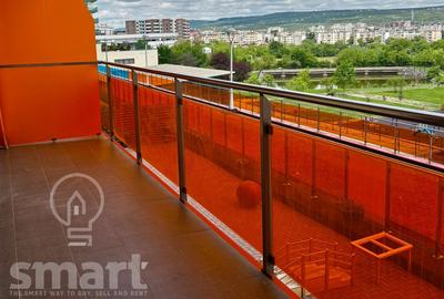 Apartament cu 2 camere semidecomandat, mobilat în Gheorgheni - 9