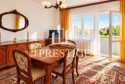 Apartament cu 2 camere decomandat, mobilat în Calea Dumbrăvii