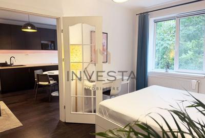 Apartament cu 3 camere semidecomandat, mobilat în Central - 5