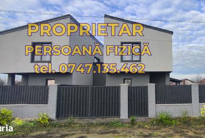 Casă cu 3 camere cu Teren 322 Mp în Moșnița Nouă
