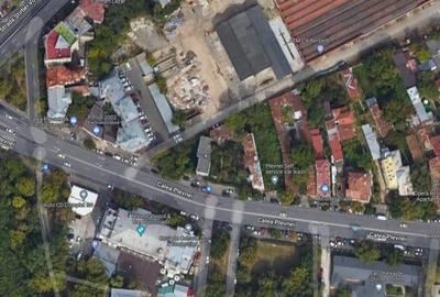 Teren Construcții intravilan de 648 mp, în P-ța Operei - 1