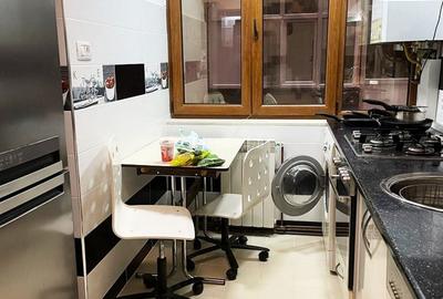 Apartament cu 3 camere decomandat, mobilat în Tudor Vladimirescu