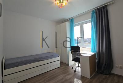 Apartament cu 3 camere semidecomandat, mobilat în Bună Ziua - 4