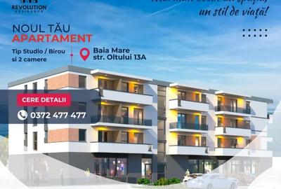 Garsonieră decomandată în Orașul Vechi - 3