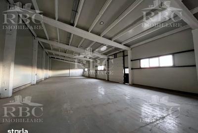 Spațiu comercial, de 864 mp, în Mărăști