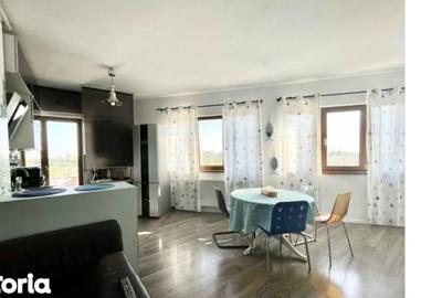 Apartament cu 3 camere, mobilat în Tineretului - 2