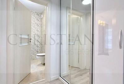 Apartament cu 2 camere decomandat, mobilat în Lujerului
