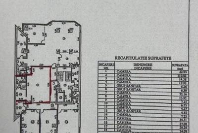 Spațiu comercial, de 72 mp, în Central - 2