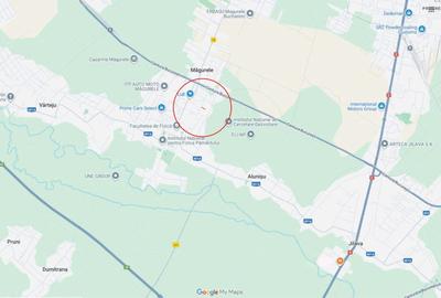 Teren Construcții intravilan de 1000 mp, în Central - 5