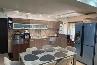 Apartament cu 4 camere decomandat, mobilat în Doamna Ghica - 9