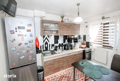 Apartament cu 2 camere decomandat, mobilat în Nord