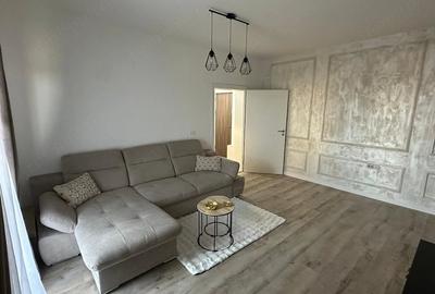 Apartament cu 2 camere decomandat în Braytim