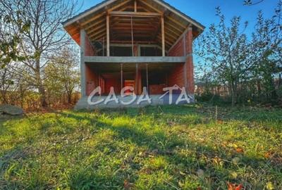 Casă individuală cu 5 camere cu Teren 1805 Mp în Lelești - 3
