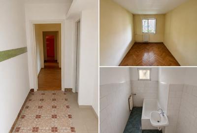 Apartament cu 3 camere decomandat în Ostroveni - 6