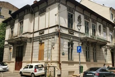 Casă individuală cu 17 camere cu Canalizare în Universitate - 16