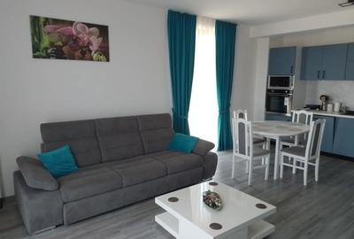Apartament cu 2 camere semidecomandat în Cordău - 2