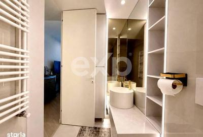 Apartament cu 3 camere decomandat în Pipera