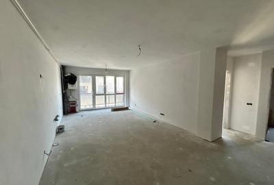 Apartament cu 2 camere semidecomandat în Florești - 2