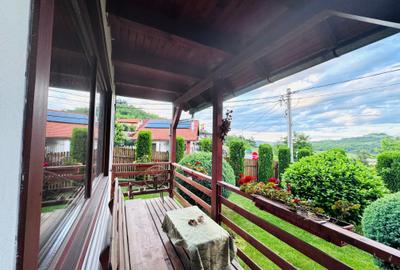 Casă cu 3 camere cu Teren 600 Mp în Central - 6