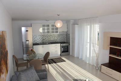 Apartament cu 2 camere decomandat, mobilat în Nord - 8