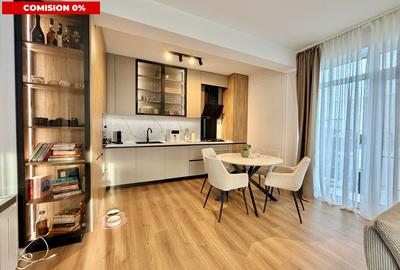 Apartament cu 2 camere, mobilat în Moșnița Nouă - 1