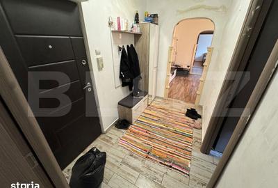 Apartament cu 3 camere semidecomandat, mobilat în Podu Roș - 1