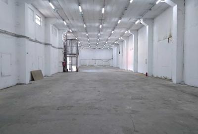 Spațiu comercial, de 1,000 mp, în Roșu - 2