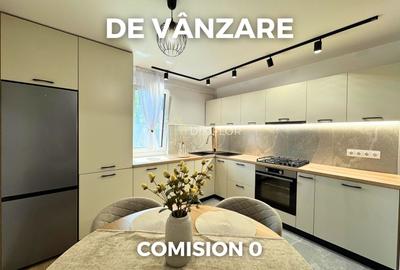 Apartament cu 2 camere, mobilat în Tudor