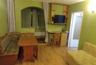 Apartament cu 2 camere nedecomandat, mobilat în Tătărași