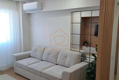 Apartament cu 2 camere în Ultracentral