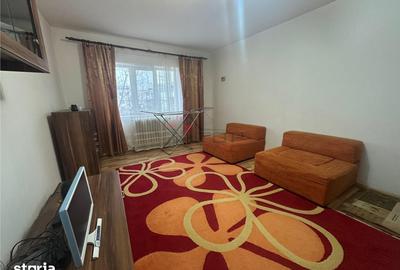 Apartament cu 2 camere decomandat în Bularga