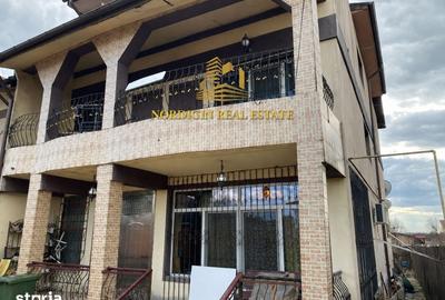 Casă cu 8 camere cu Teren 400 Mp în Nord