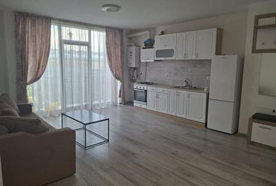 Apartament cu 2 camere decomandat în Exterior Vest