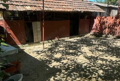 Casă cu 5 camere cu Teren 2500 Mp în Tăut - 8
