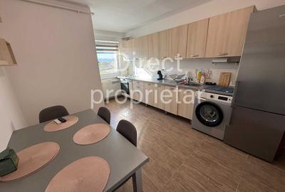 Apartament cu 2 camere decomandat în Florești