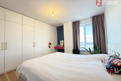 Apartament cu 2 camere, mobilat în Aradului - 21