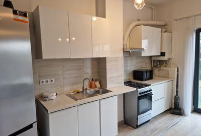 Apartament cu 3 camere semidecomandat în Mărăști - 4