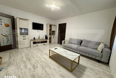 Apartament cu 2 camere semidecomandat în Brazda lui Novac