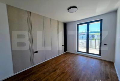 Apartament cu 2 camere decomandat în Florești - 9