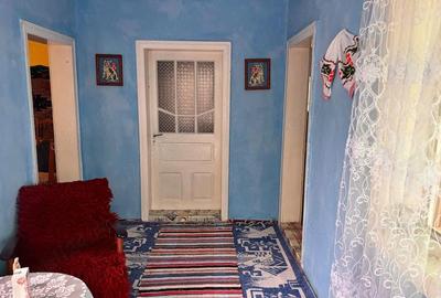 Casă cu 3 camere cu Teren 1700 Mp în Bicazu Ardelean - 5