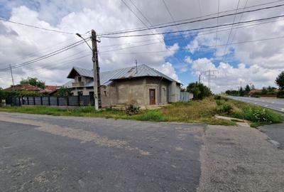 Casă individuală cu 4 camere cu Teren 1600 Mp în Mircea Vodă - 18