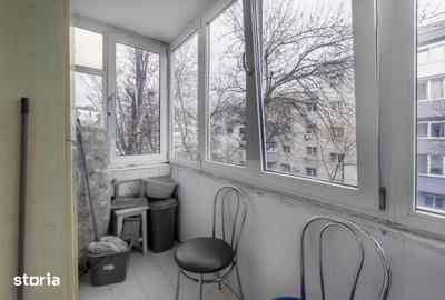 Apartament cu 3 camere decomandat, mobilat în Băneasa - 7