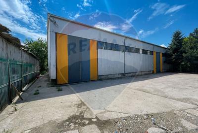 Spațiu industrial, de 600 mp, în Ștefăneștii de Jos - 3